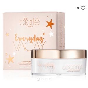 Ciate everyday vacay setting powder